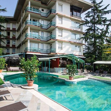 Grand Hotel Panoramic Монтекатіні-Терме Екстер'єр фото