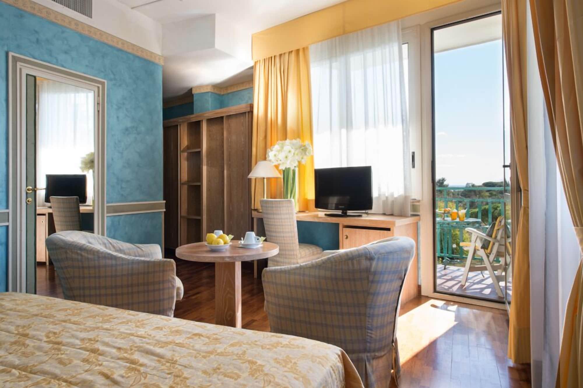Grand Hotel Panoramic Монтекатіні-Терме Екстер'єр фото