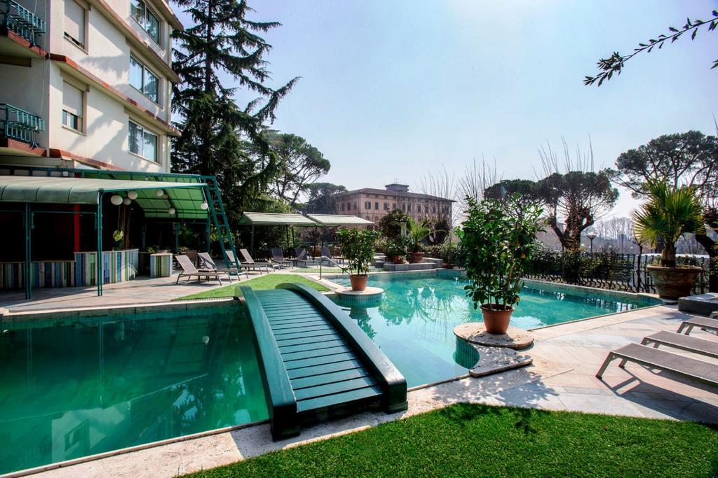 Grand Hotel Panoramic Монтекатіні-Терме Екстер'єр фото